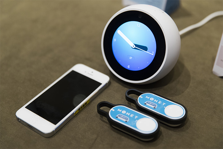 MONET Technologiesの予約システム