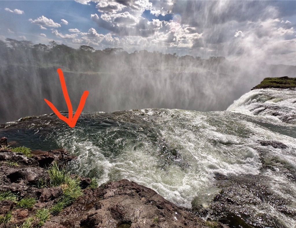 死はすぐそこに デビルズプール 小学校教師しゅんの青年海外協力隊ライフ 死はすぐそこに デビルズプール 小学校教師しゅんの青年海外協力隊ライフ