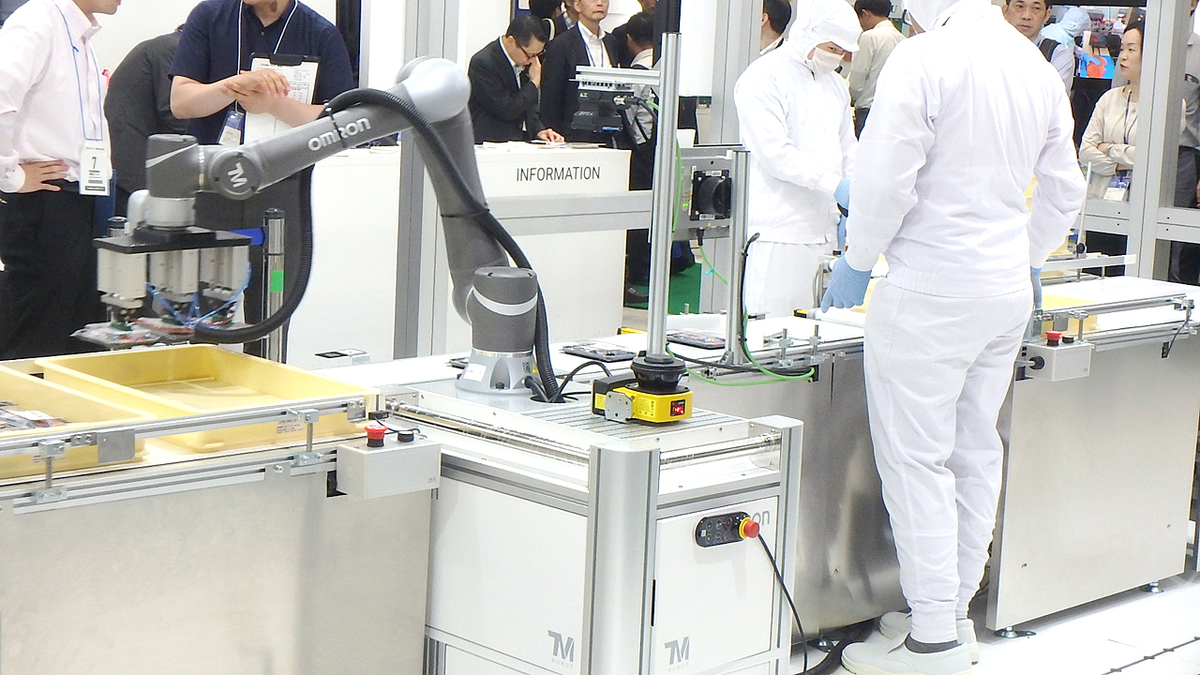 食品業界 人手不足問題 ロボットは人間の仕事を奪わない よくわかる 最新 協働ロボット 入門 メシ通 ホットペッパーグルメ