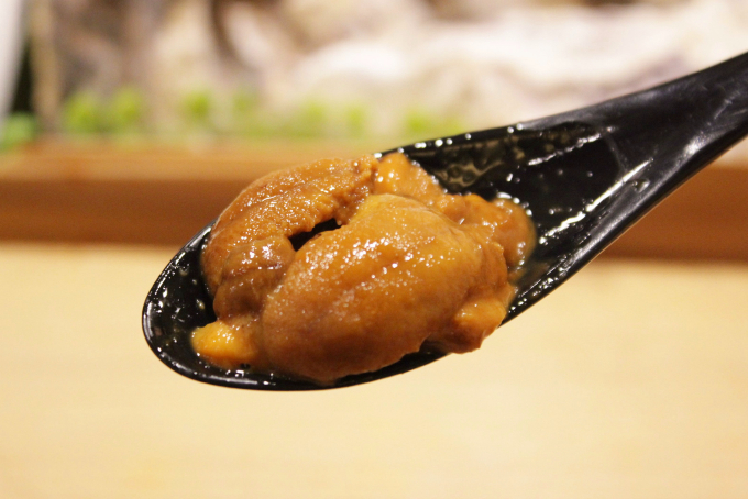 うにの味が産地によってこんなに違うとは 国産5種 うに 食べ比べ丼が圧倒的な美味しさでした ぐるなび みんなのごはん