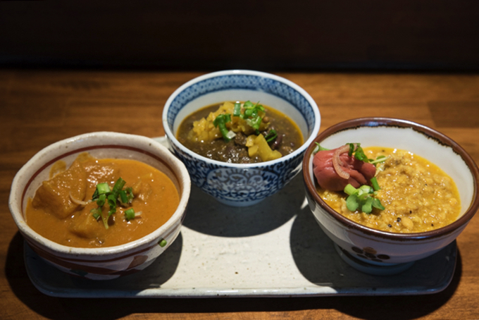 カレーとのまさかの組み合わせが旨い 都内の一風変わりすぎな 薬味 が付属するカレー屋さん厳選3選 ぐるなび みんなのごはん