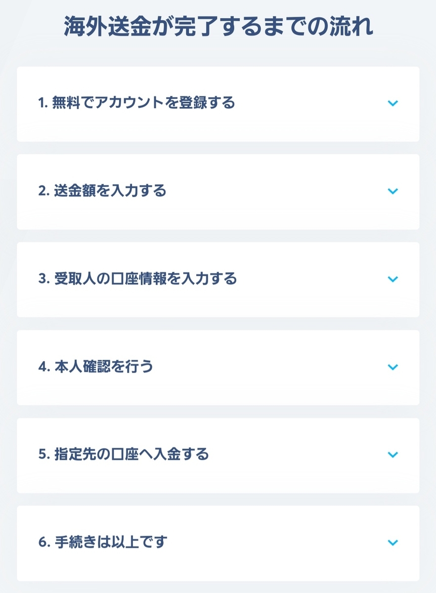 Transfer Wise 改メ Wiseで送金 - 初回登録編 - - チェンマイよりみちの記録