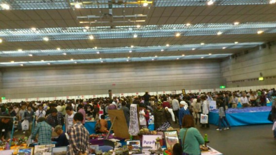  合同作品展