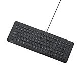 エレコム キーボード 有線 パンタグラフ テンキー付 TK-FCP080BK エレコム キーボード 有線 パンタグラフ テンキー付 TK-FCP080BK