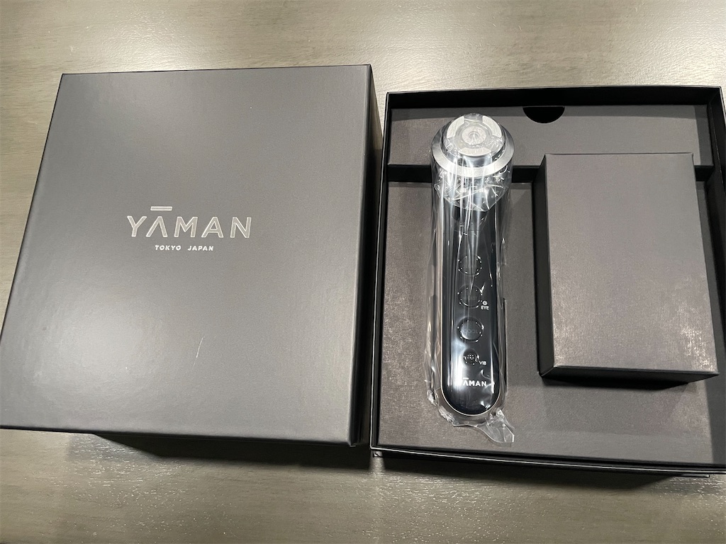 YA-MAN TOKYO JAPAN フォトプラス プレステージ プロ 最近の購入品