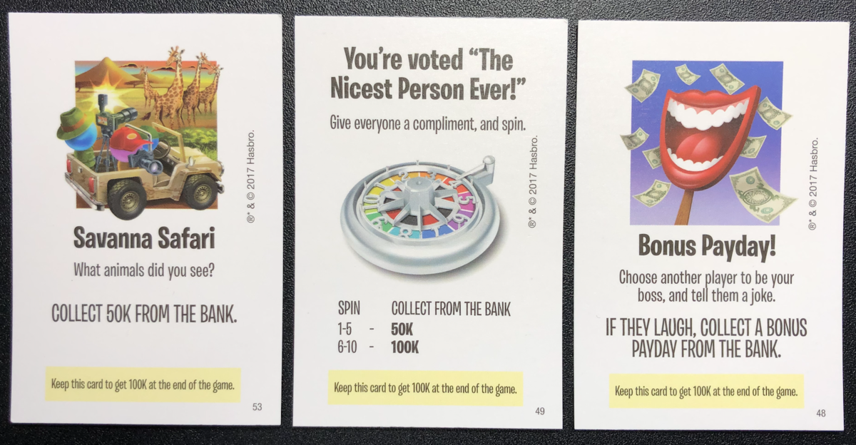 海外オリジナル 英語版人生ゲーム The Game Of Life で遊びました 日本版との違い あとかのブログ