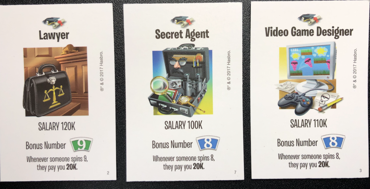 海外オリジナル 英語版人生ゲーム The Game Of Life で遊びました 日本版との違い あとかのブログ