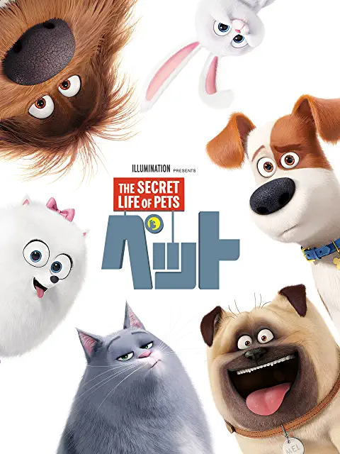 犬派も猫派も 親子で楽しめるおすすめ動物映画5選 Amazonプライム あとかのブログ 犬派も猫派も 親子で楽しめるおすすめ動物映画5選 Amazonプライム あとかのブログ