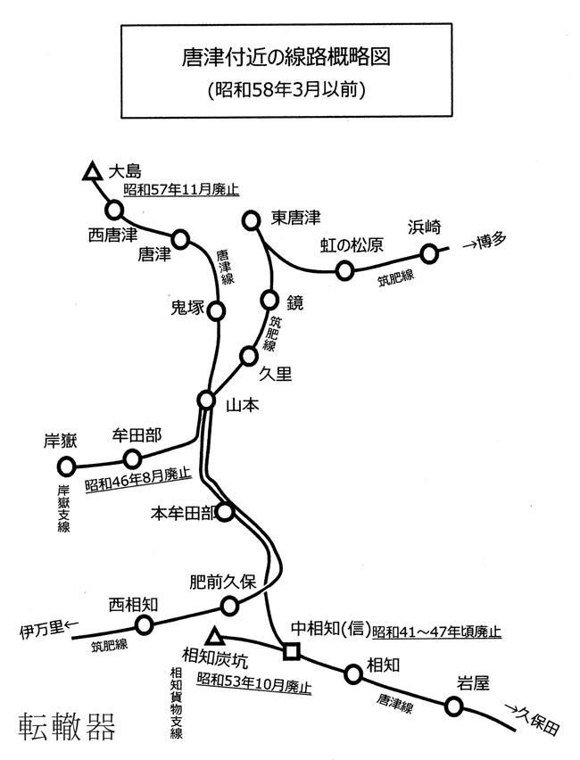 鉄道路線図　貨物事務用 これがアルティメット東武鉄道だ！ 未成線・貨物線まで網羅、総