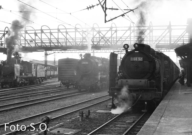 D6052 郡山時代 - 転轍器