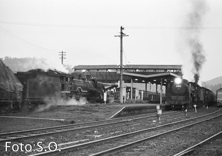 伊集院点描 - 転轍器