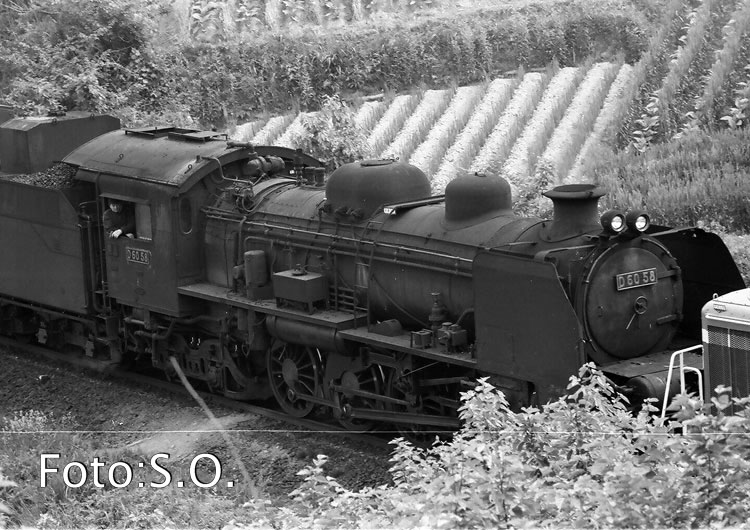 D6058 磐越東線時代 - 転轍器