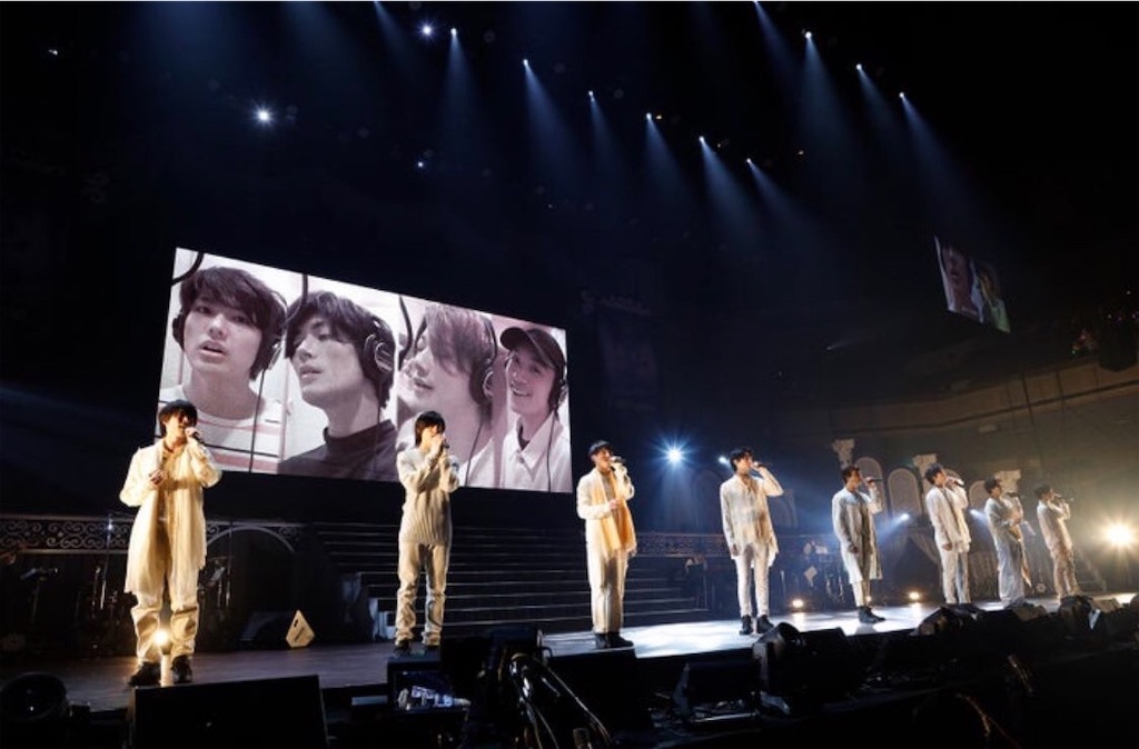 最上級のファン感謝祭『ハンサム』。 - 世界にほんの少しの彩りを、