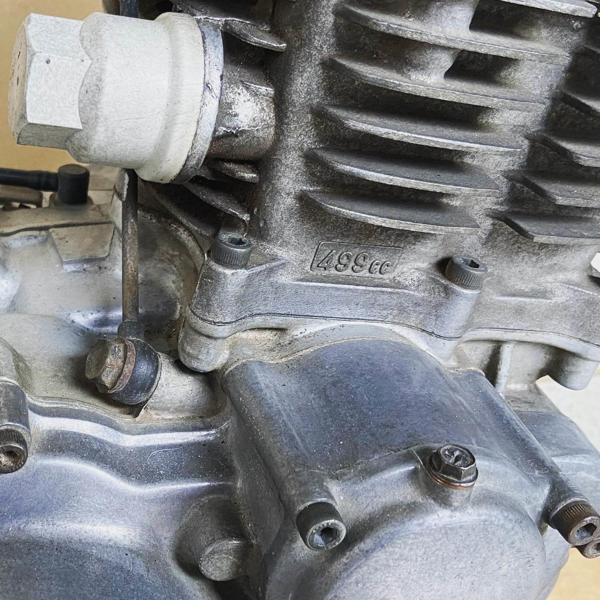 建築士 × SR】 SR500つくりますプロジェクト始動！！ 『 その1