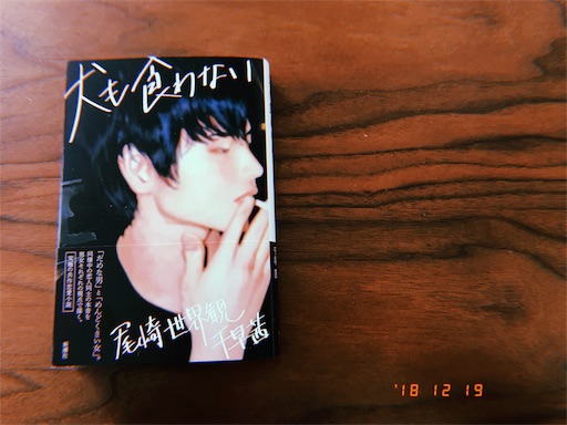 豊富な語彙力とセンスが光る言い回し 尾崎世界観 千早茜 犬も食わない 独断と偏愛