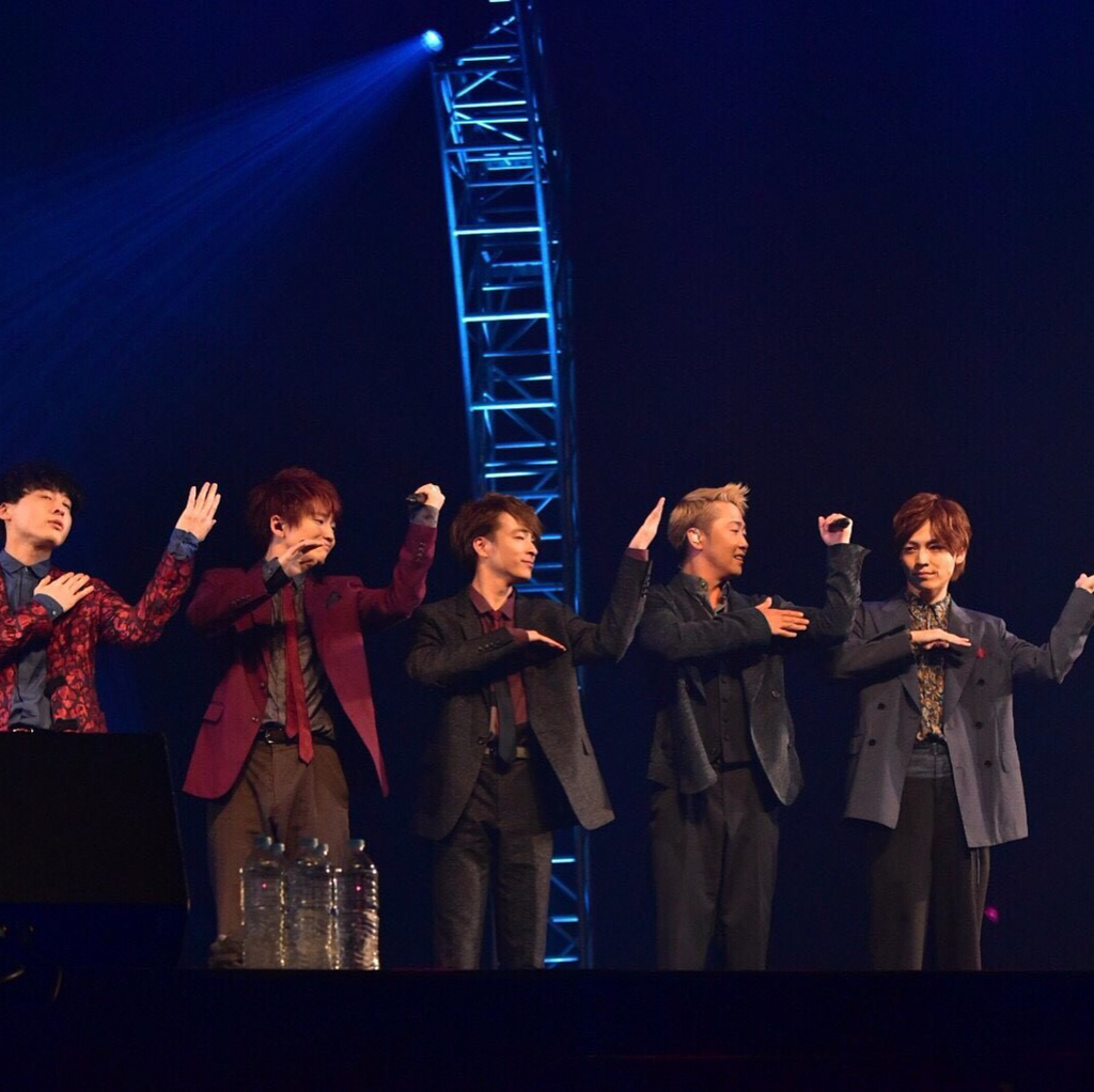 便乗犯してDa-iCEさんで聞きたいセトリ作ってみた。 - doting.