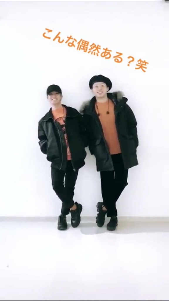 ファンに聞いたda Iceさん内で好きなペア Doting