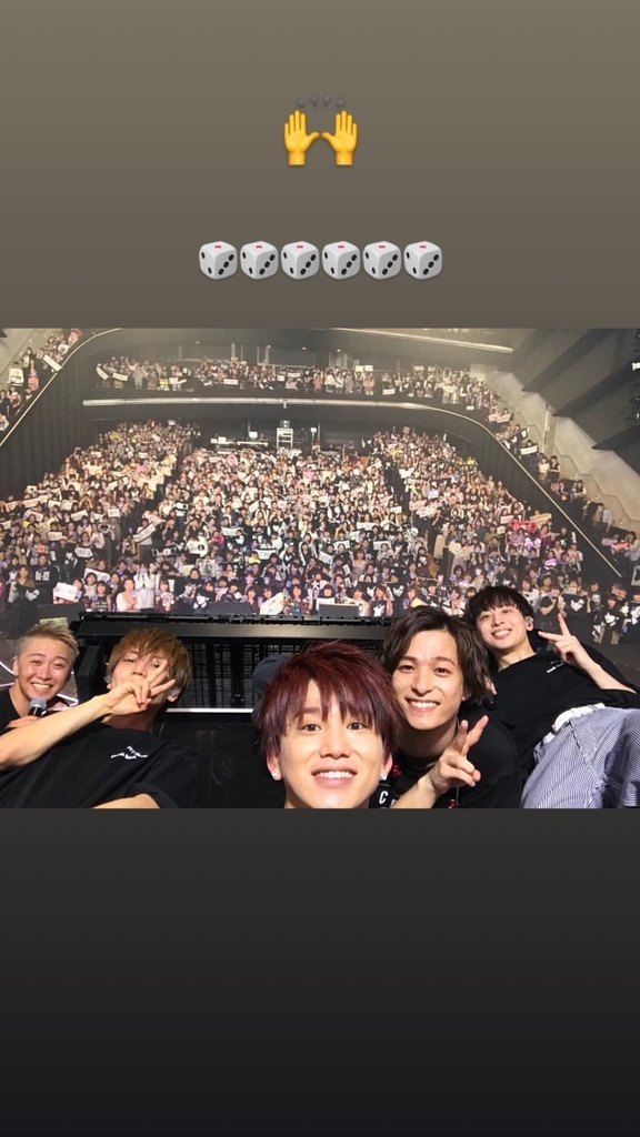 BETツアーセトリネタバレとわたしの好きなところと備忘録