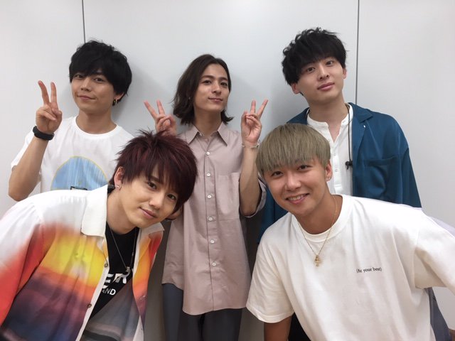 Da‐iCEさんのこういうところが好きなんですというのと今の想いを綴った