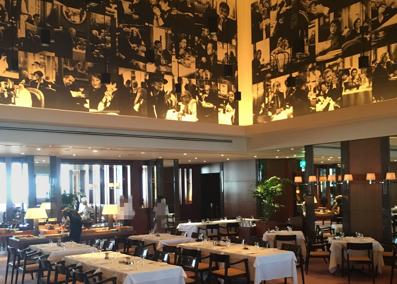 [パークハイアット東京][西新宿][ラグジュアリー][朝食][ホテル]