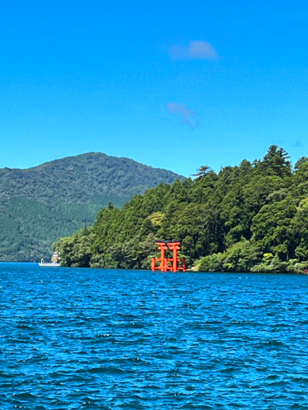 九頭竜神社本宮