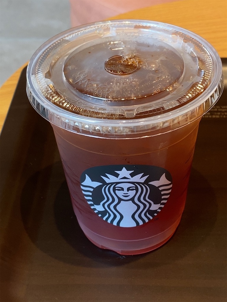 スタバ アイスティー ブラックティー を飲んだ感想 すっきり かーふぁライフ スタバ アイスティー ブラックティー を飲んだ感想 すっきり かーふぁライフ