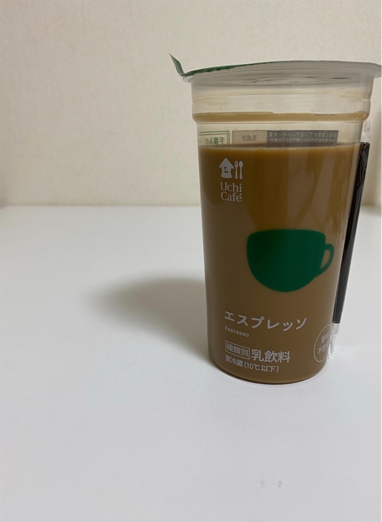 ローソン ウチカフェ エスプレッソの味や内容は かーふぁライフ
