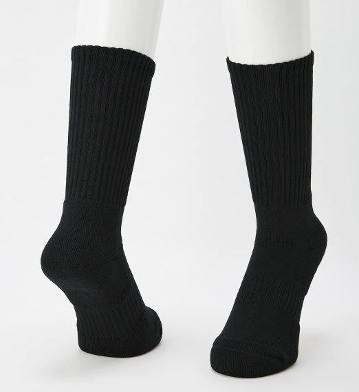 デキるビジネスマンにはユニクロの黒靴下がオススメ 豊かな人生をこの手に デキるビジネスマンにはユニクロの黒靴下がオススメ 豊かな人生をこの手に