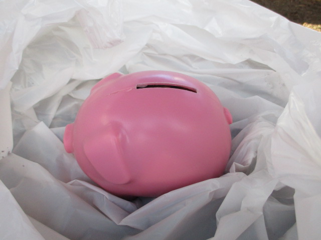 貯金箱、ぶっ壊す - Neojimuの毎日日記