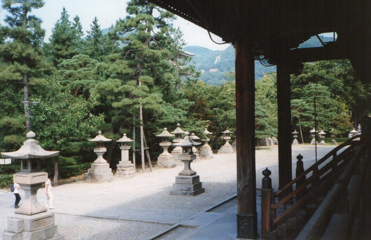 信州善光寺