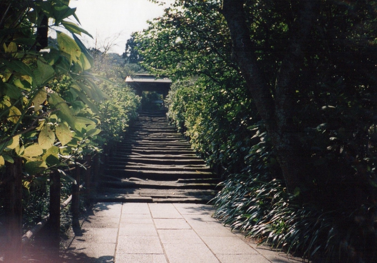 明月院