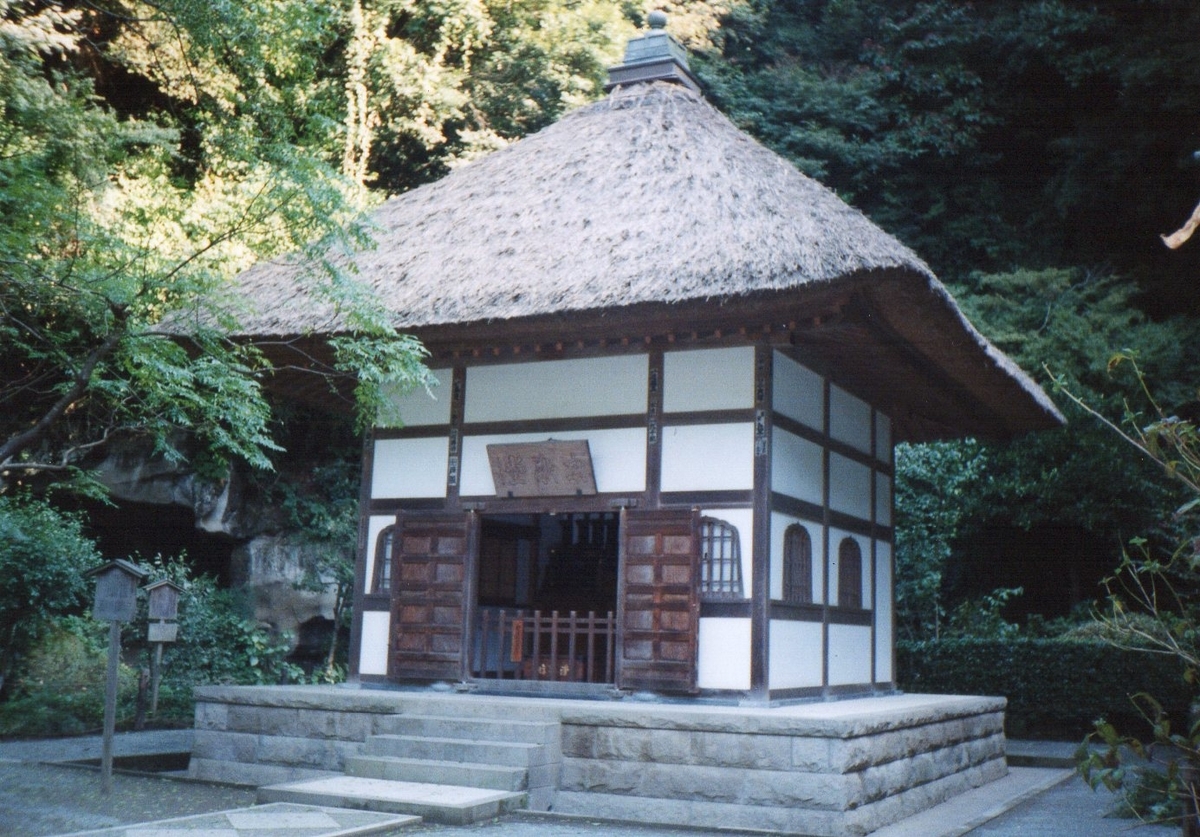 明月院