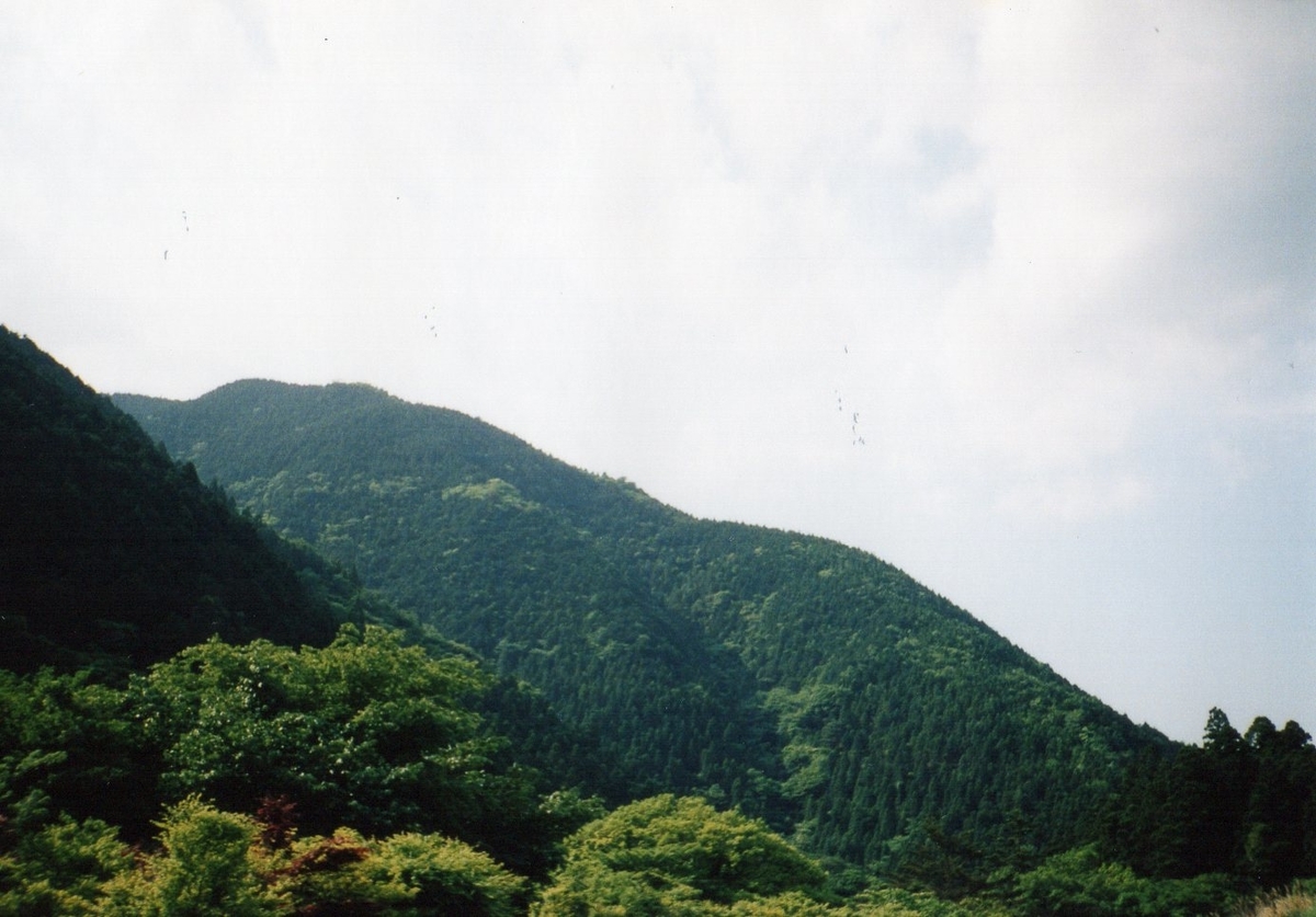 旧天城トンネル