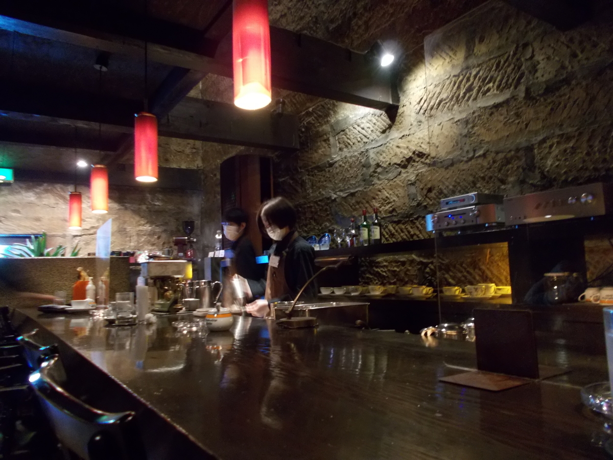 宮越屋珈琲 豊平店
