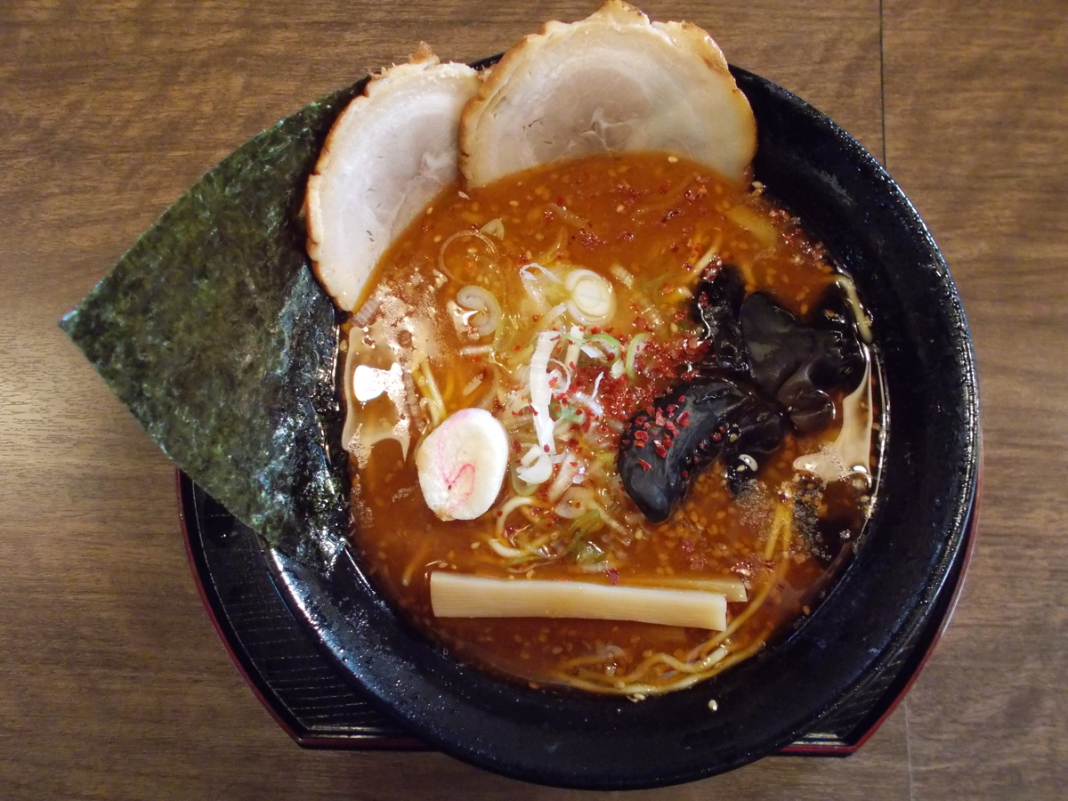 旭川らーめん鷹の爪