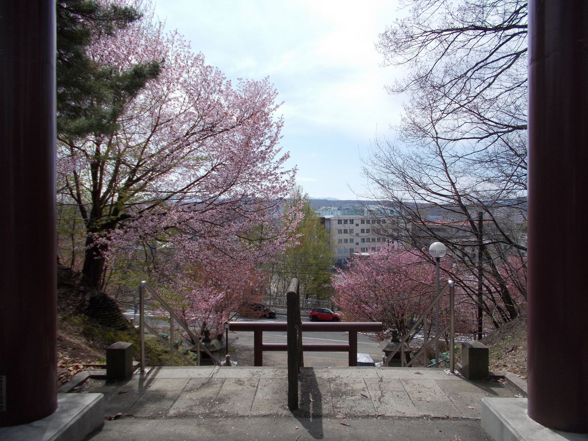 厚別神社
