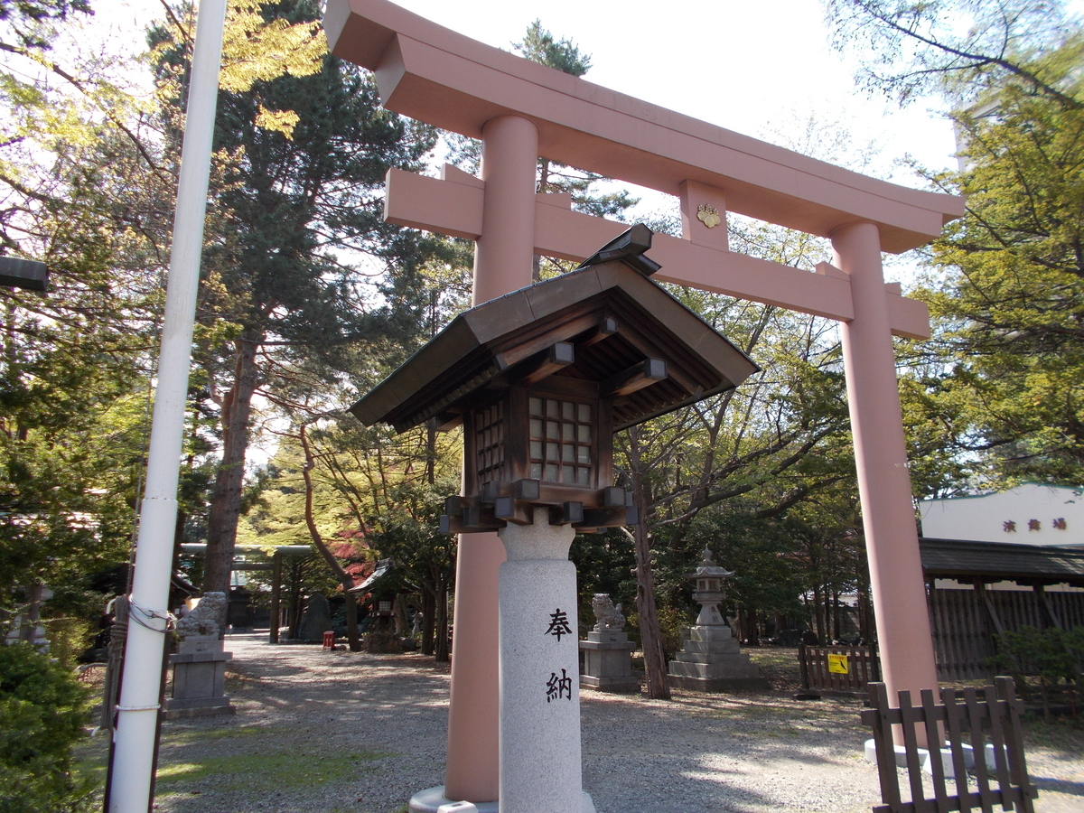 琴似神社