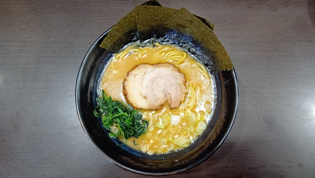 横濱家系ラーメン つばき家