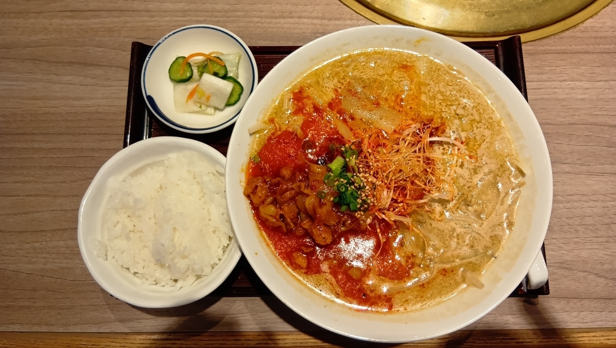 焼肉徳寿　豊平店