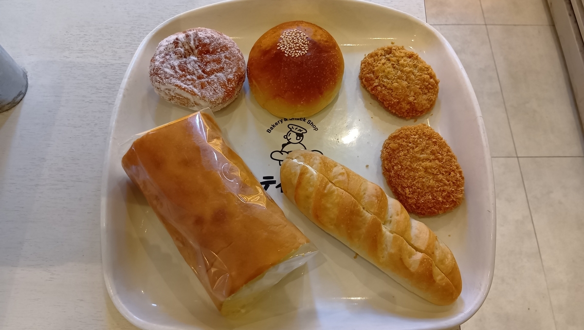 プティ・フール