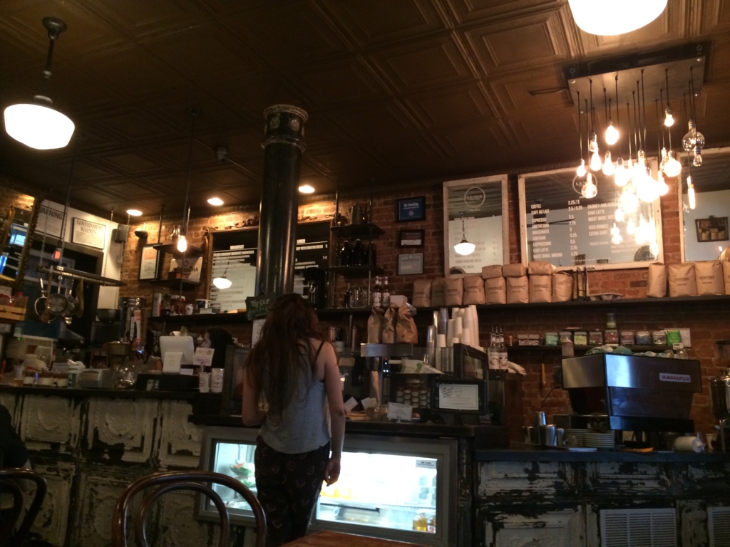 Lenox Coffee cafe blog