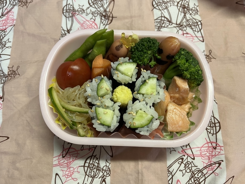 お弁当19日目　6/16(木)
