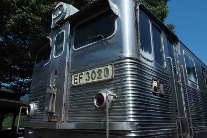 碓氷峠鉄道文化むら～屋外展示車両など（動画あり） - Cafe de