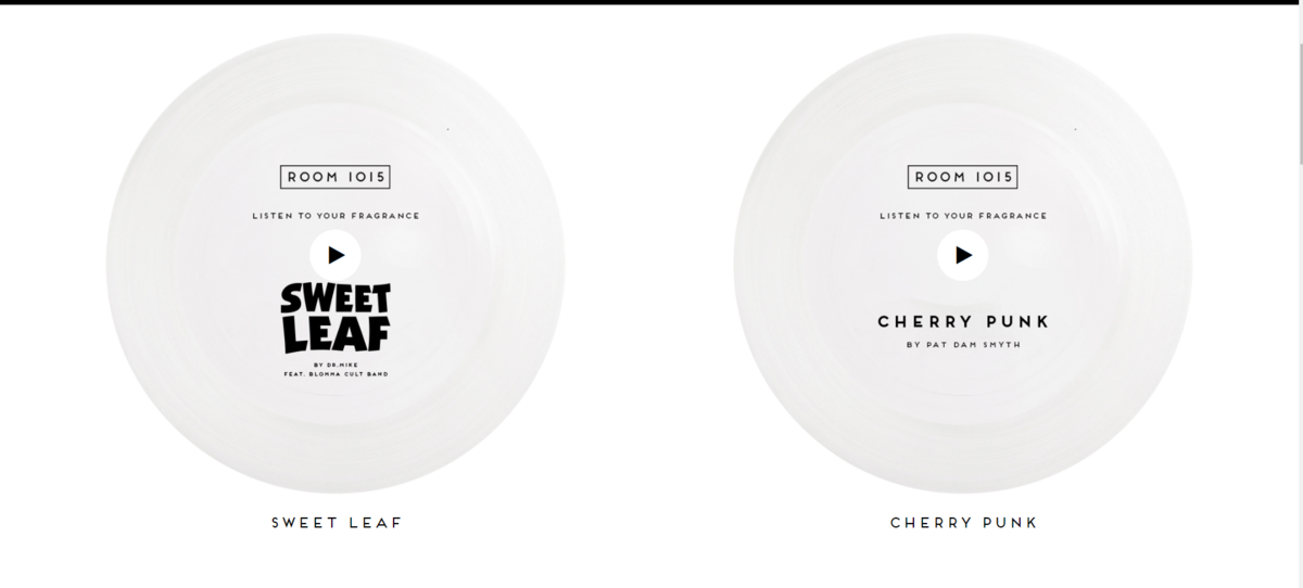 ルーム・テン・フィフティーン チェリーパンク Room 1015 Cherry Punk