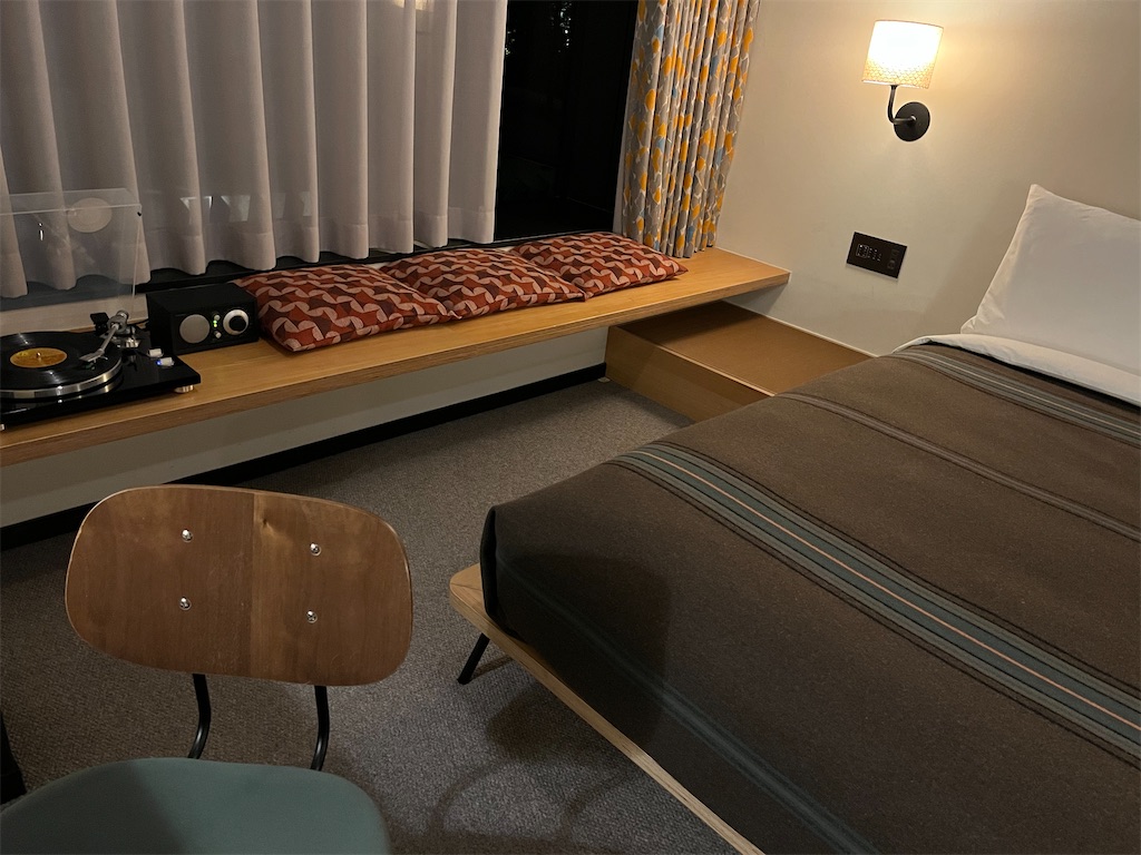 ACE HOTEL KYOTO ブランケット エースホテル 柚木沙弥郎