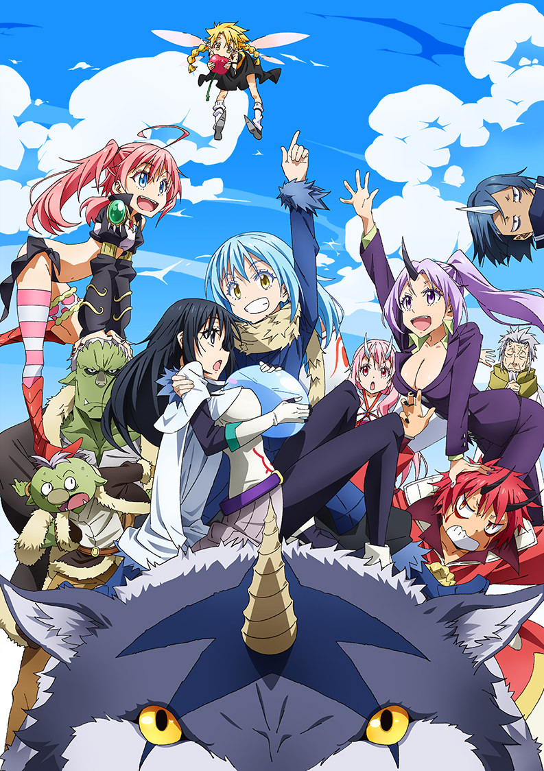 2014年以降のメジャーな 異世界系アニメ のオススメ作品を紹介 厳選 2014年以降のメジャーな 異世界系アニメ のオススメ作品を紹介 厳選