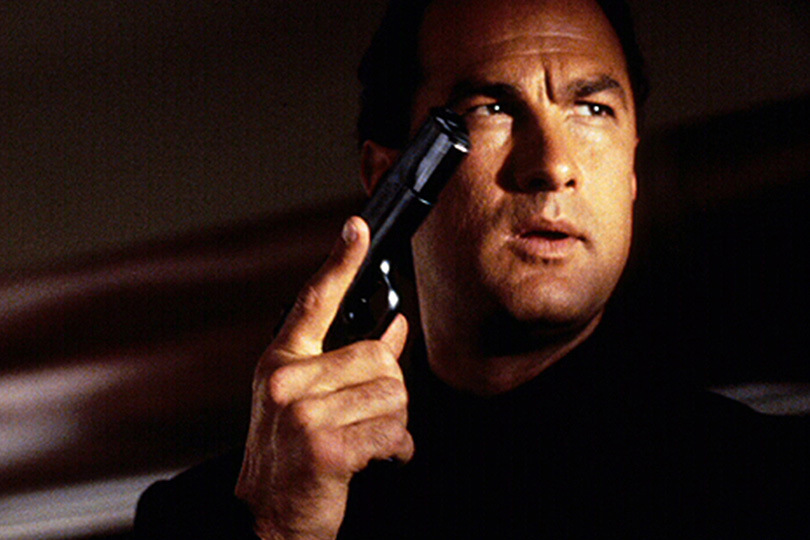 映画 無双でナンボ スティーブン セガール は90年代作品を網羅して