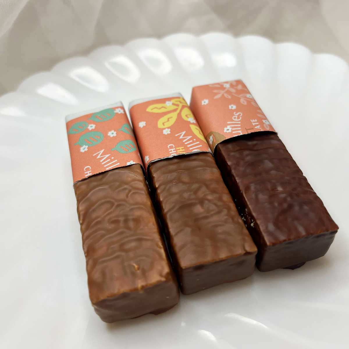 通販・お取り寄せ◎【母の日ギフト】にも一押し！324円の3種ミルフィユ
