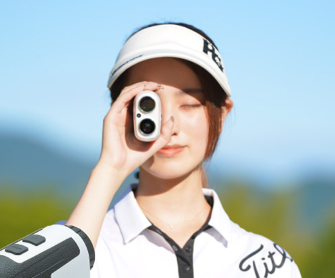 ゴルフレーザー距離計✨Ultra-mini 今平周吾プロ推薦 高透過レンズ