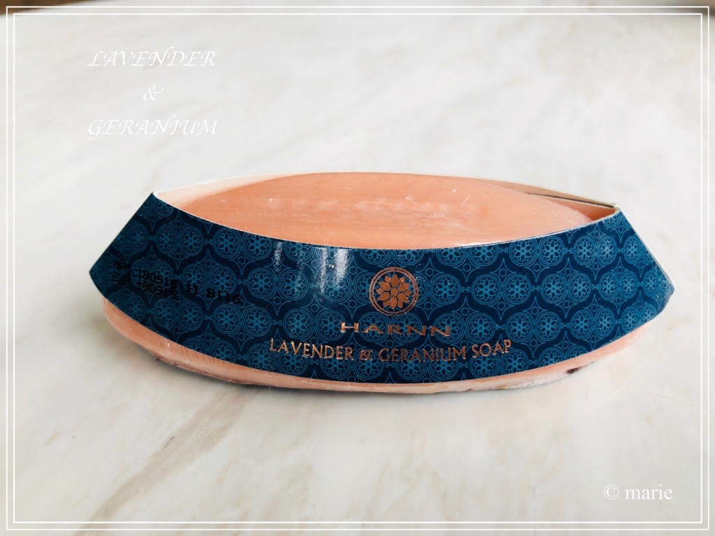 タイ Harnn ハーン ラベンダー ゼラニウムの石鹸 Lavender Geranium タイ バンコク スクンビットダイアリー タイ Harnn ハーン ラベンダー ゼラニウムの石鹸 Lavender Geranium タイ バンコク スクンビットダイアリー